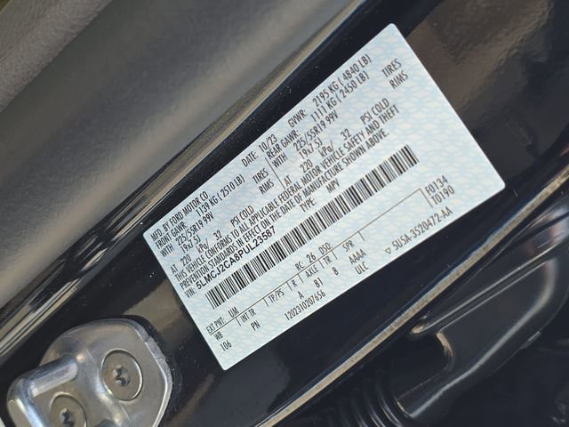 Used 2023 Lincoln Corsair Reserve w/ Equipment Group 201A image 17