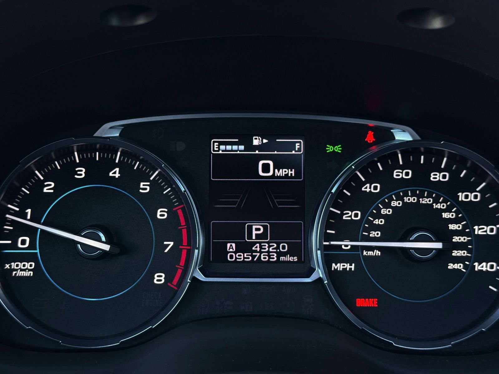 Used 2018 Subaru Forester 2.5i Limited image 94