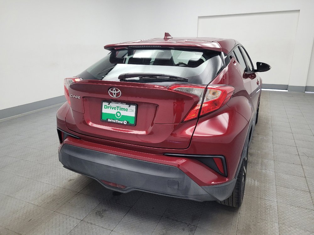 Used 2018 Toyota C-HR XLE FWD image 7