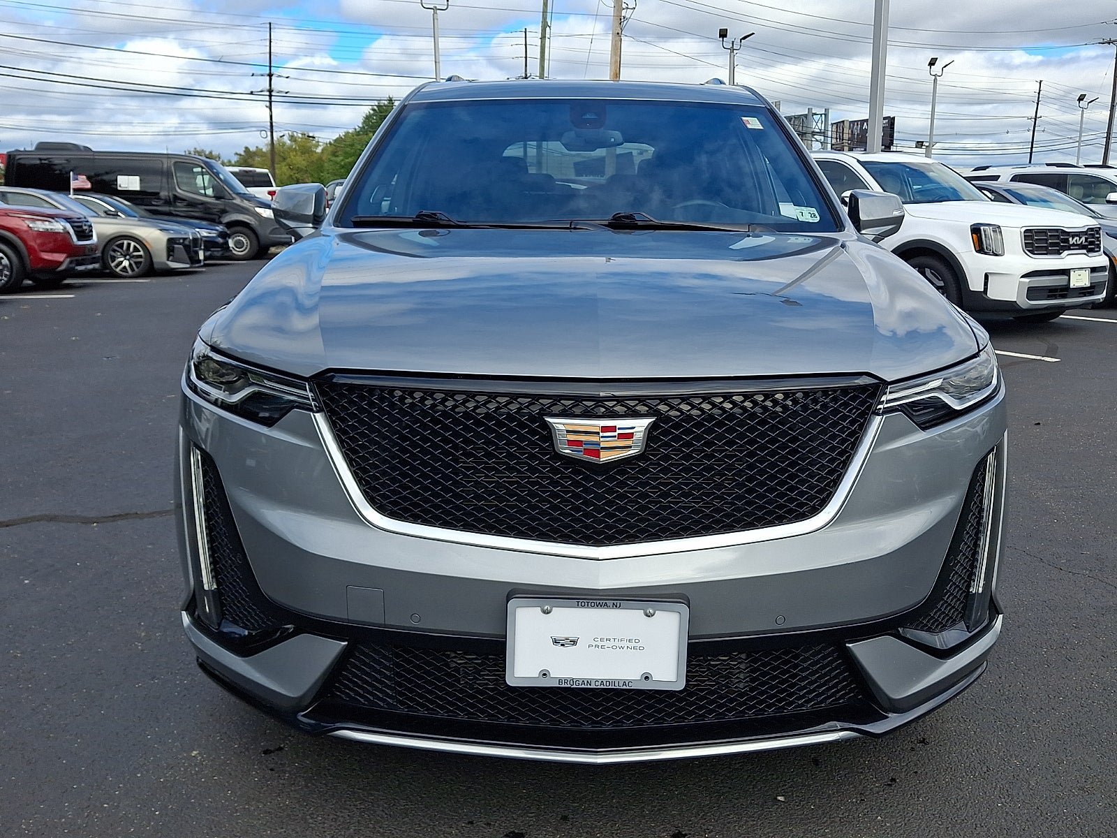 Used 2024 Cadillac XT6 Sport AWD/4WD image 8