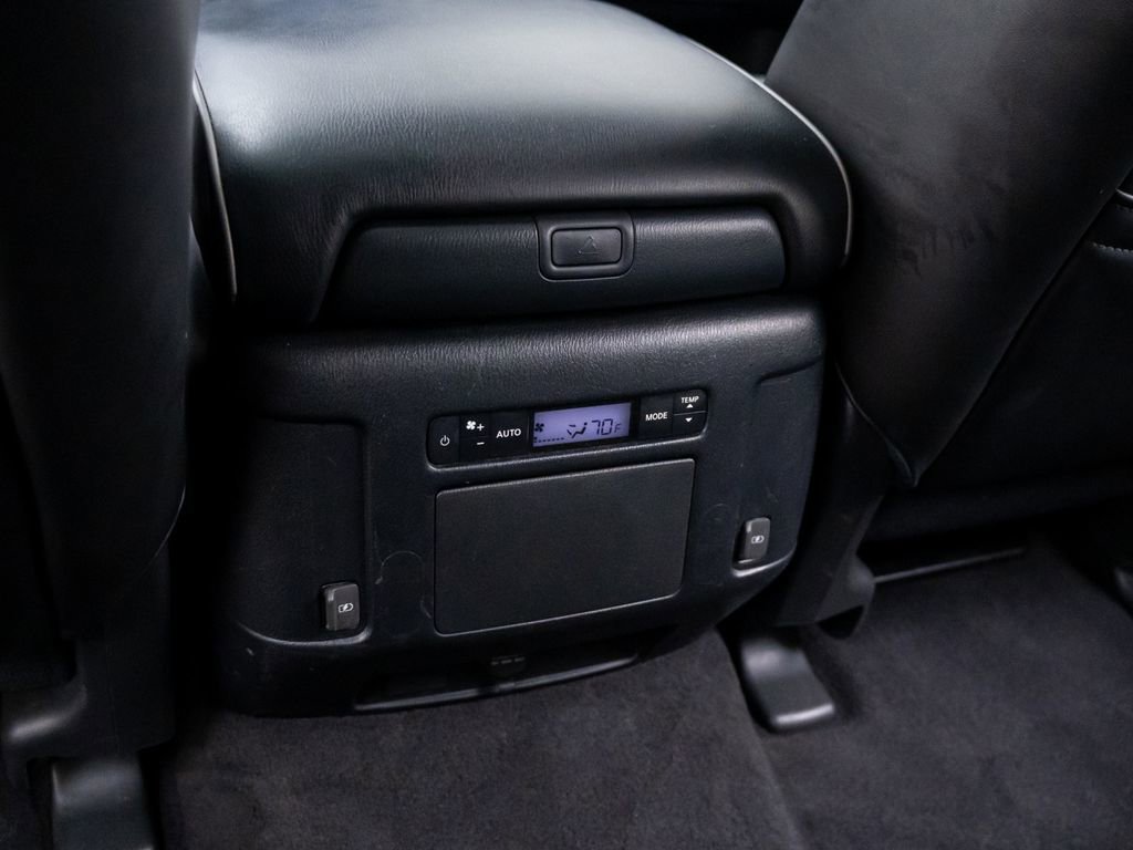 Used 2021 INFINITI QX80 Luxe w/ Cargo Package AWD/4WD image 20