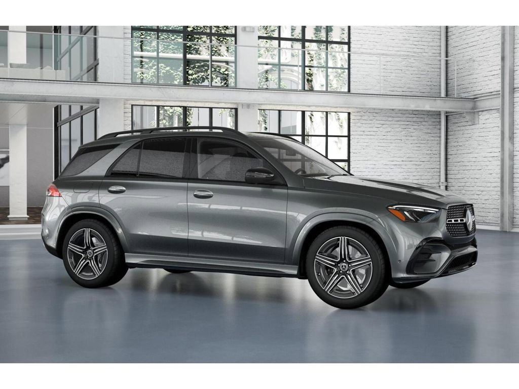 New 2026 Mercedes-Benz GLE 580 4MATIC image 13