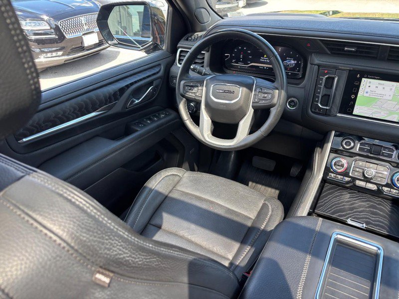 Used 2024 GMC Yukon XL Denali w/ Max Trailering Package AWD/4WD image 13