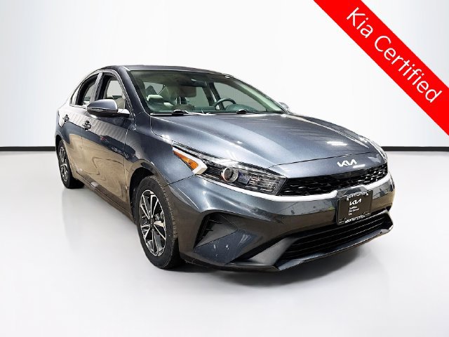 Certified 2023 Kia Forte LXS w/ LXS Technology Package FWD image 1