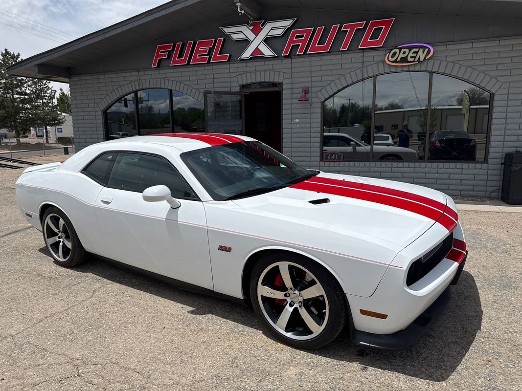 Used 2013 Dodge Challenger SRT8 w/ Harman Kardon Audio Group