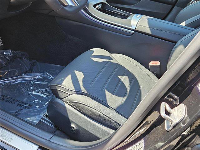 New 2025 Mercedes-Benz C 300 Sedan image 4