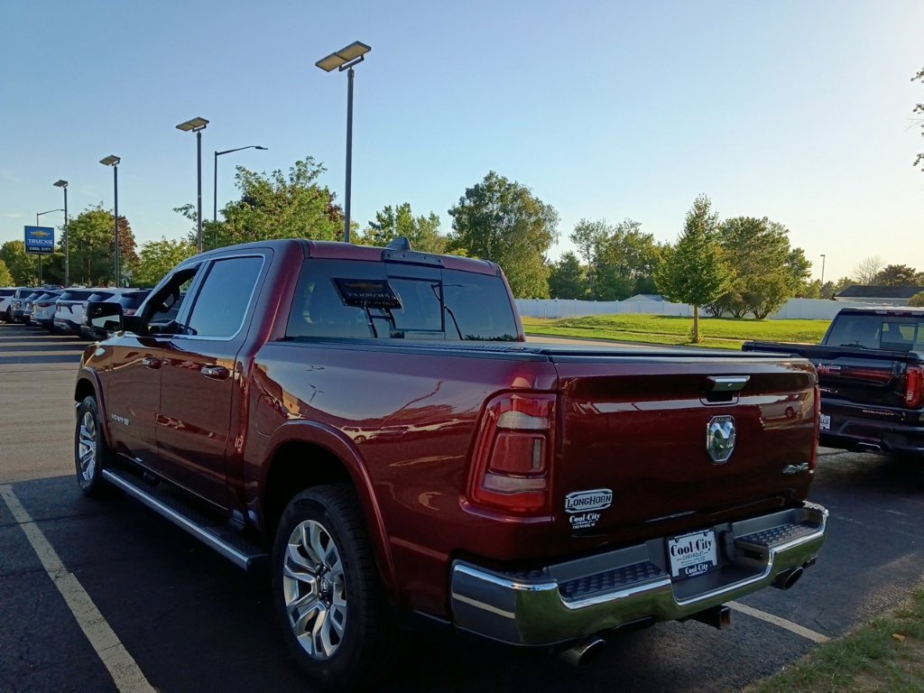 Used 2019 RAM 1500 Limited w/ Bed Utility Group AWD/4WD image 4