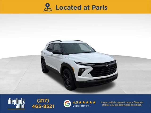 New 2026 Chevrolet TrailBlazer LT w/ Convenience Package
