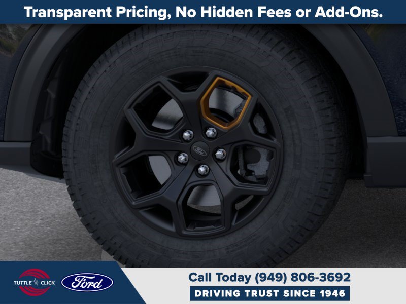 New 2026 Ford Explorer Tremor w/ Tremor Ultimate Package AWD/4WD image 19