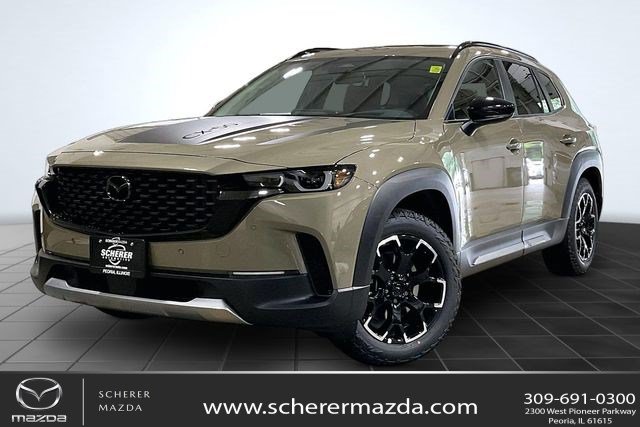 New 2026 MAZDA CX-50 Meridian Edition w/ Weather Package
