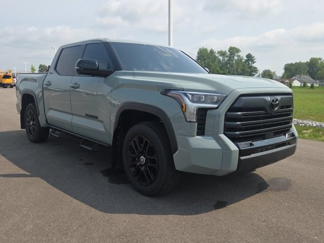 Used 2024 Toyota Tundra Limited AWD/4WD 360° Tour