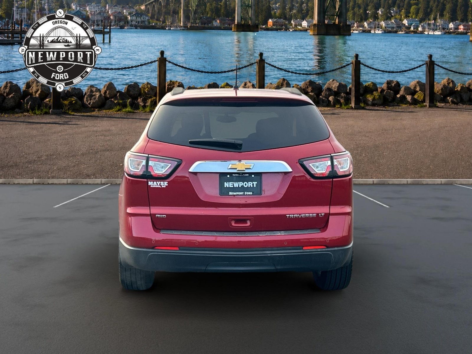 Used 2013 Chevrolet Traverse LT w/ All-Star Edition AWD/4WD image 8