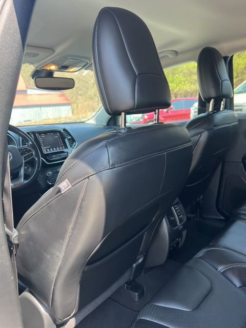 Used 2020 Jeep Cherokee Limited AWD/4WD image 50