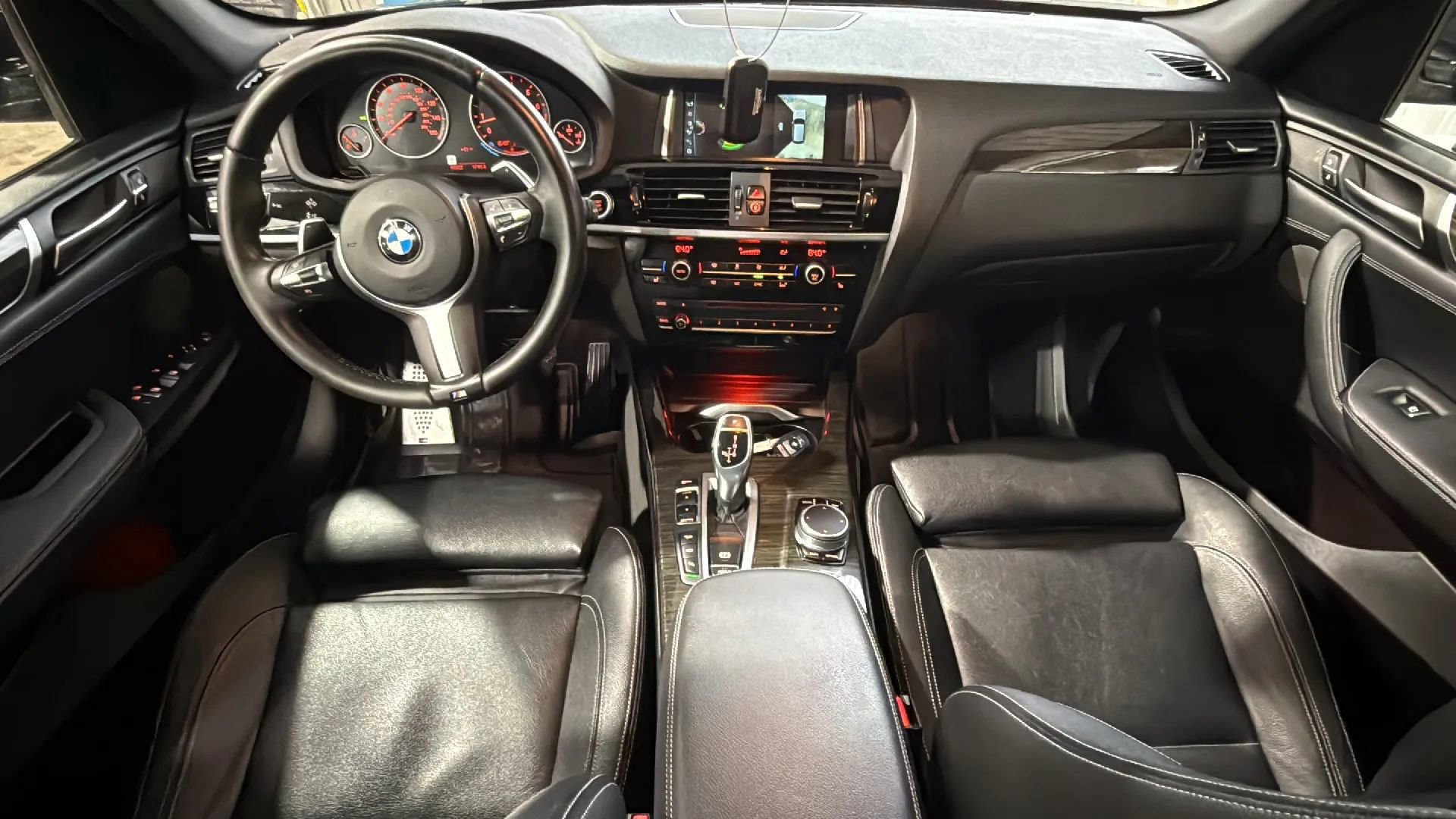 Used 2017 BMW X3 xDrive35i image 29