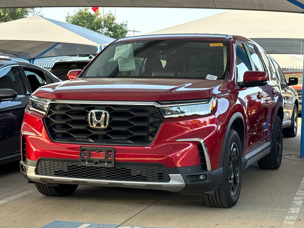 Used 2025 Honda Pilot EX-L