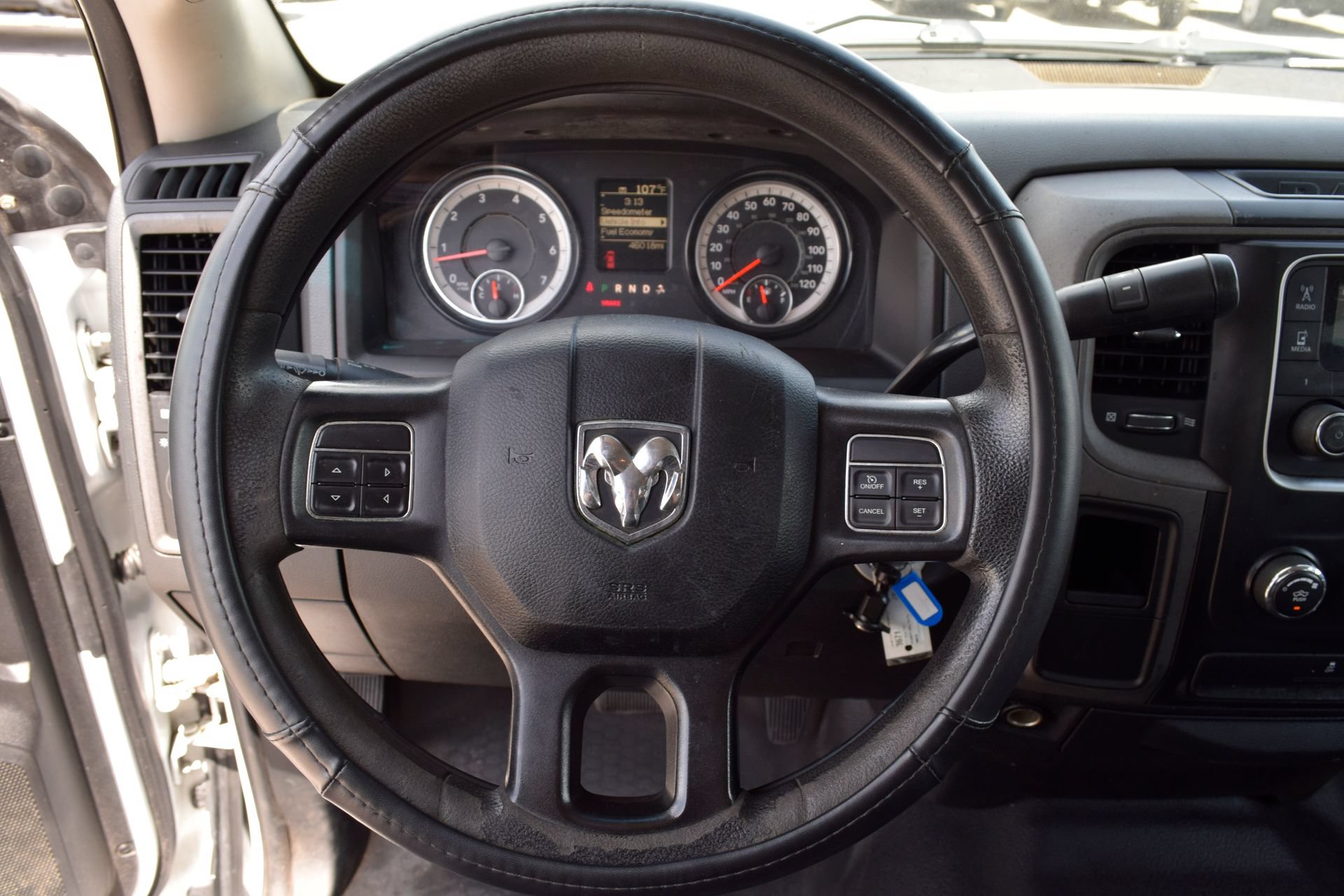 Used 2017 RAM 3500 Tradesman RWD image 6