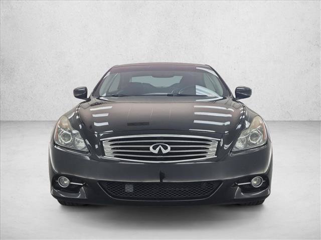 Used 2015 INFINITI Q60 Convertible w/ Premium Package RWD image 4