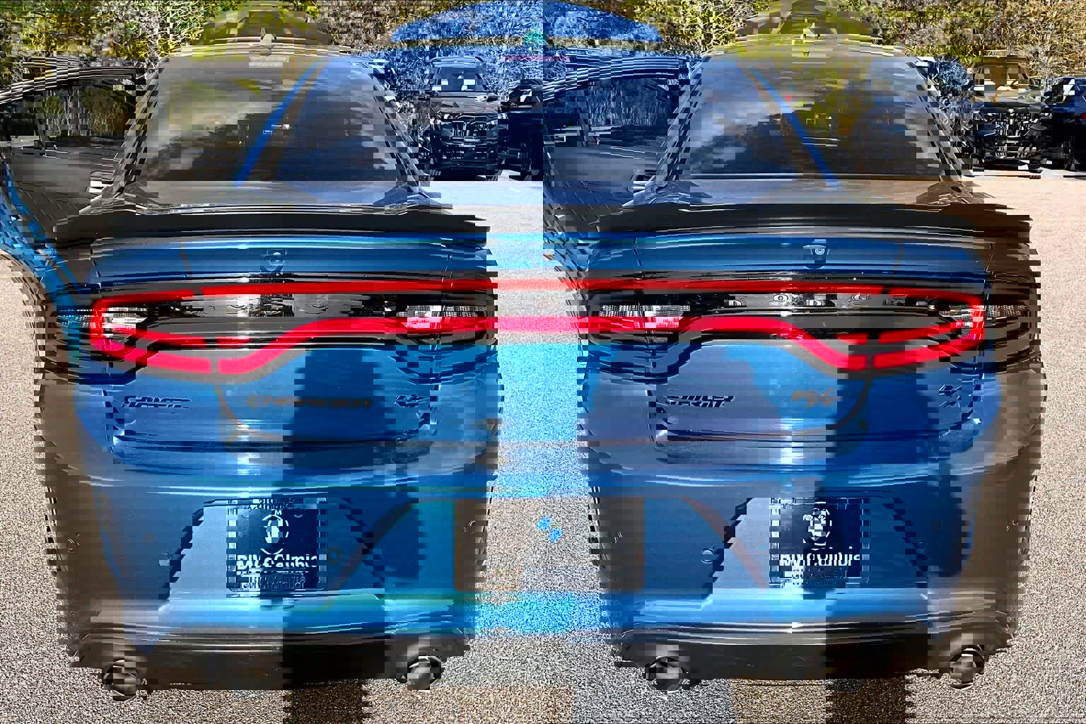 Used 2022 Dodge Charger R/T w/ Blacktop Package image 9