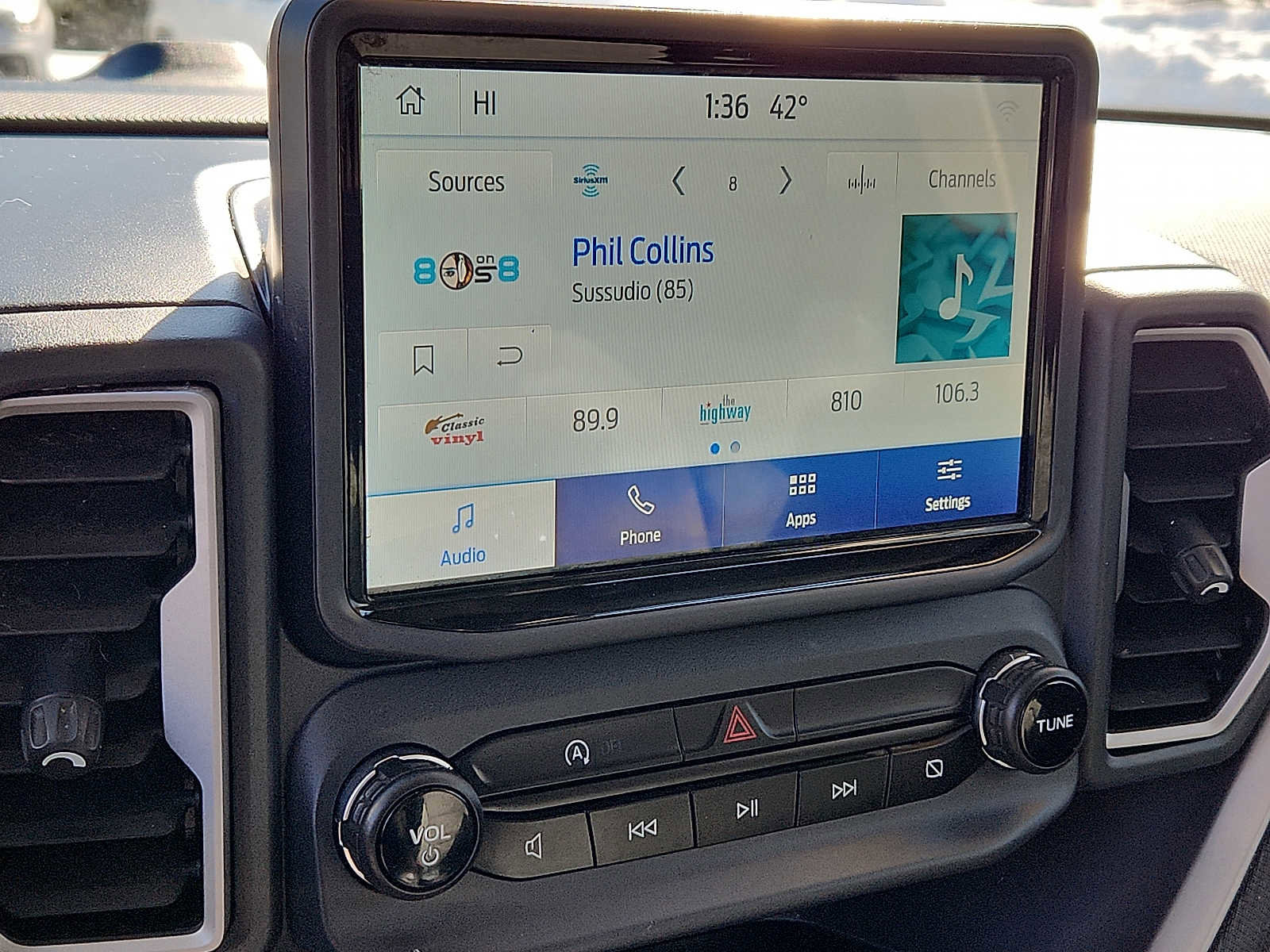 Used 2022 Ford Bronco Sport Big Bend w/ Convenience Package image 16