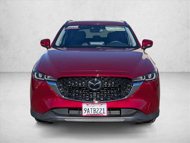 Used 2022 MAZDA CX-5 AWD 2.5 S w/ Preferred Package image 2