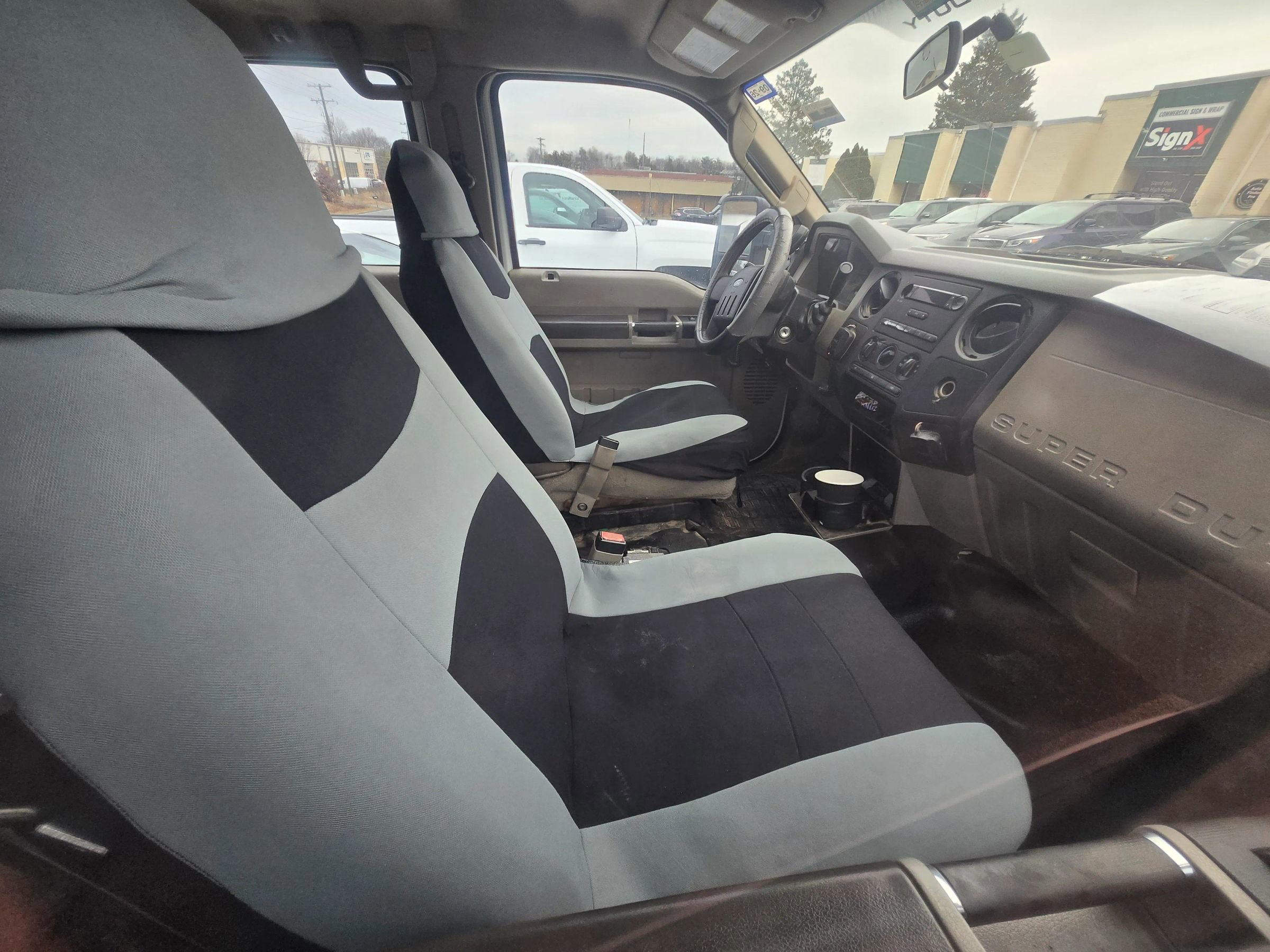 Used 2009 Ford F250 King Ranch image 19