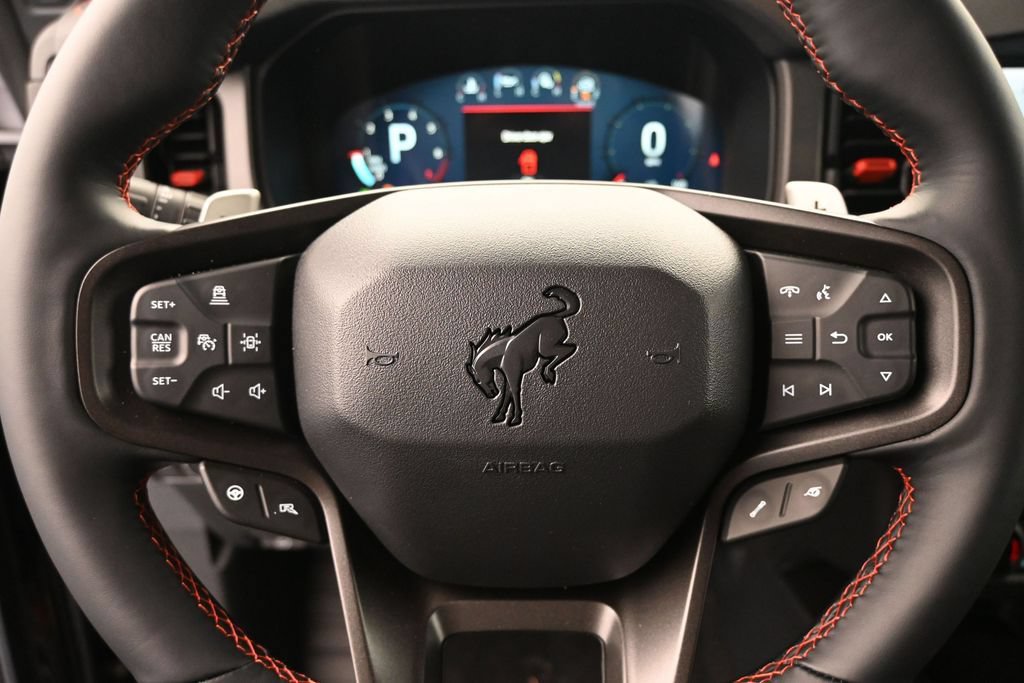 New 2026 Ford Bronco Raptor AWD/4WD image 33