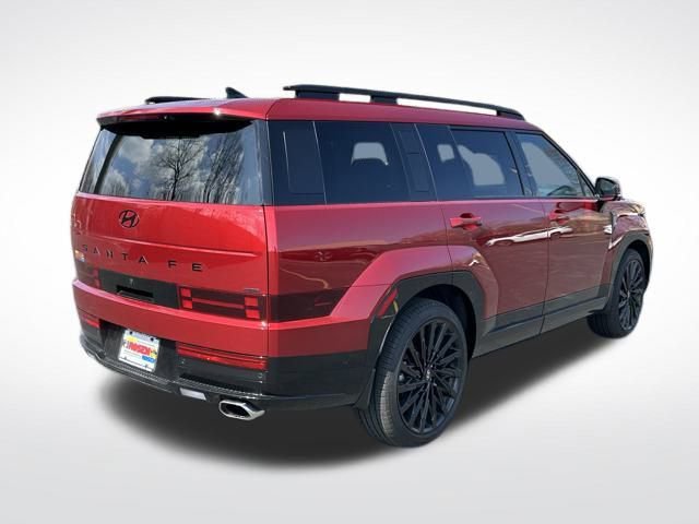 New 2025 Hyundai Santa Fe Calligraphy image 5