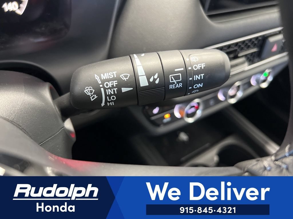 New 2027 Honda HR-V EX-L image 38