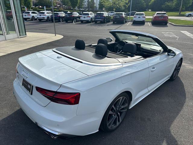 Certified 2024 Audi S5 Premium Plus AWD/4WD image 16