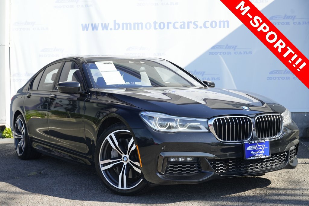 Used 2019 BMW 750i xDrive