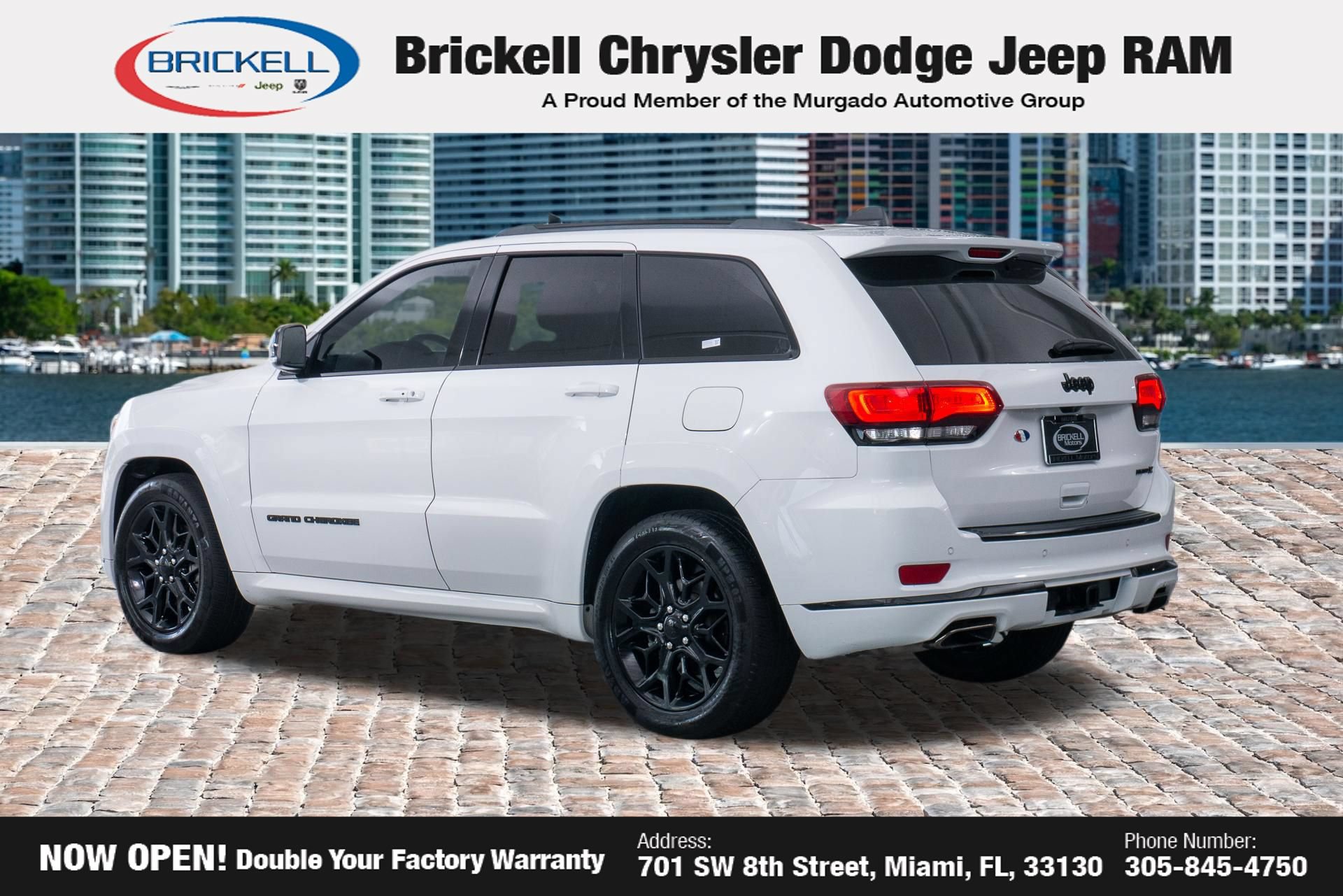 Used 2021 Jeep Grand Cherokee Limited X RWD image 4