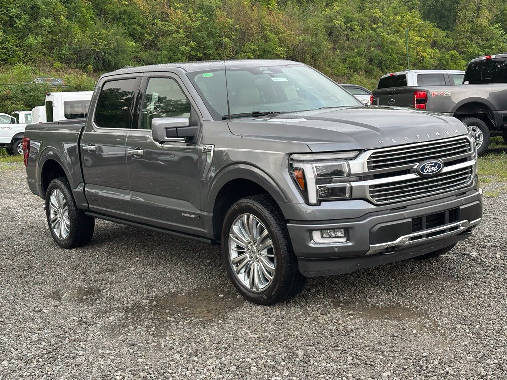 New 2026 Ford F150 Platinum w/ Equipment Group 703A Plus AWD/4WD image 33