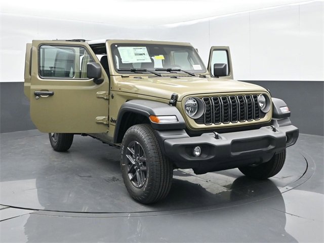 New 2026 Jeep Wrangler Sport S image 56