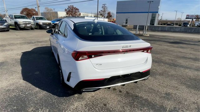 Used 2022 Kia K5 LXS image 8