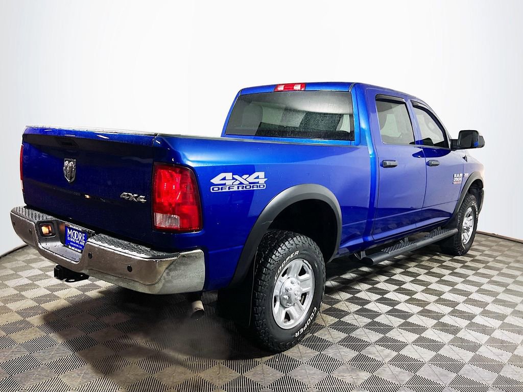 Used 2017 RAM 2500 Tradesman w/ Chrome Appearance Group image 8