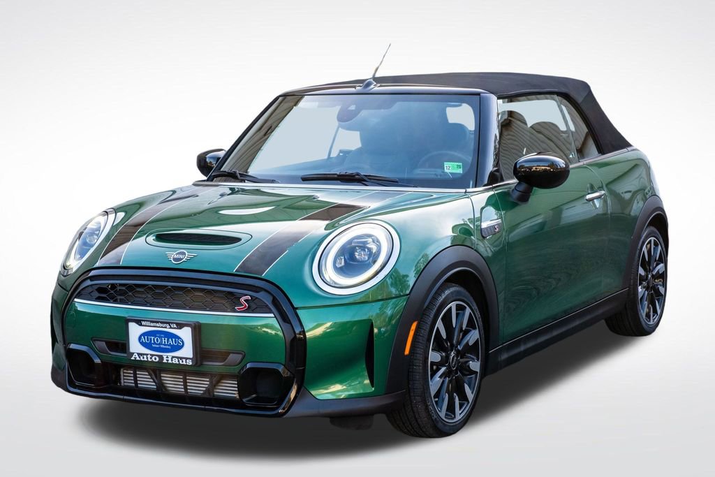 Used 2023 MINI Cooper S image 30