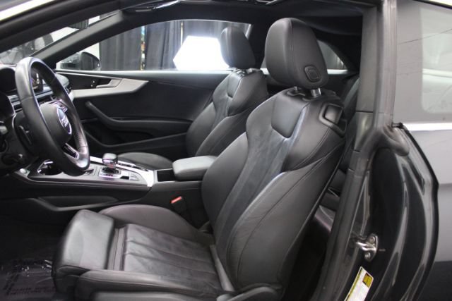 Used 2019 Audi A5 2.0T Premium w/ Convenience Package AWD/4WD image 16