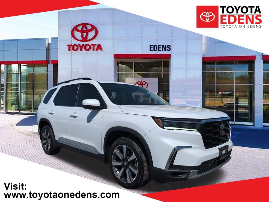 Used 2024 Honda Pilot Elite image 1