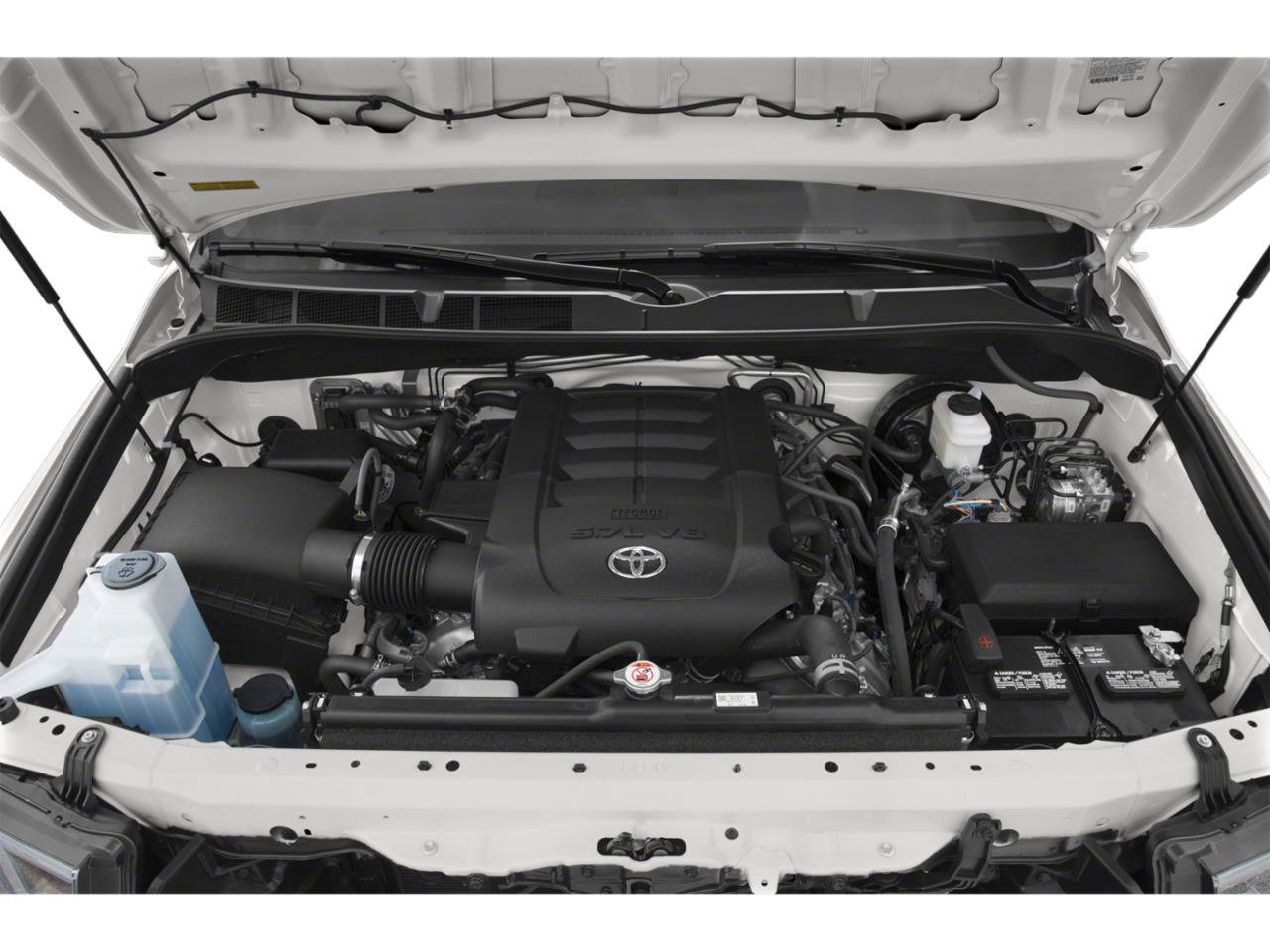 Used 2019 Toyota Sequoia SR5 image 46