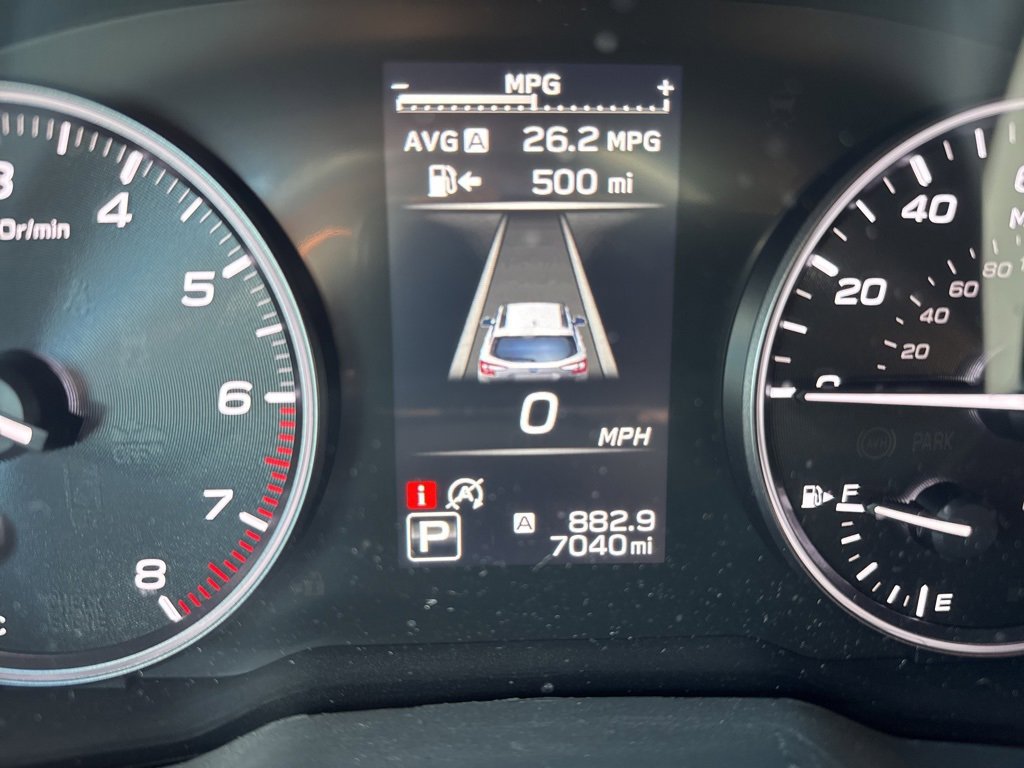 Certified 2025 Subaru Outback Premium image 32