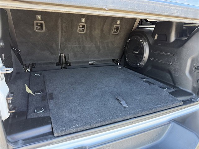 Used 2018 Jeep Wrangler Unlimited Rubicon image 23