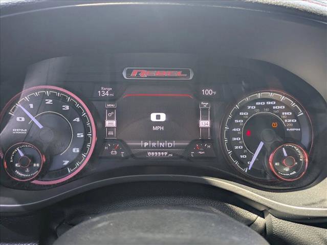 Used 2019 RAM 1500 Rebel w/ Rebel Level 1 Equipment Group image 10
