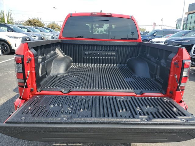 New 2027 Nissan Frontier SV w/ All-Weather Content Package AWD/4WD image 11