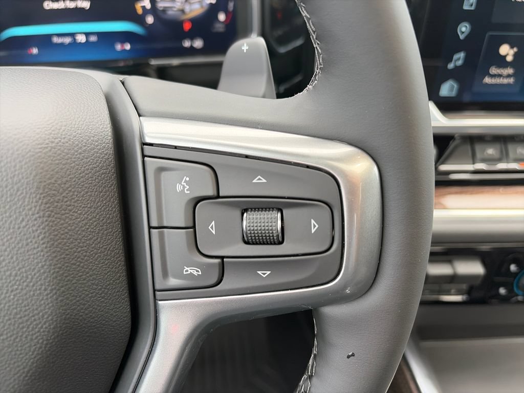 New 2026 Chevrolet Silverado 1500 RST w/ RST All Star Premium Package AWD/4WD image 9