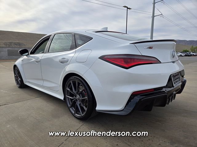 Used 2025 Acura Integra Type S image 4
