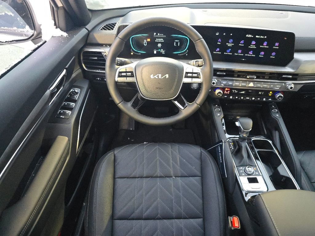 New 2025 Kia Telluride EX X-Line image 25