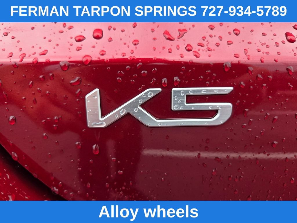 Used 2023 Kia K5 LXS FWD image 19