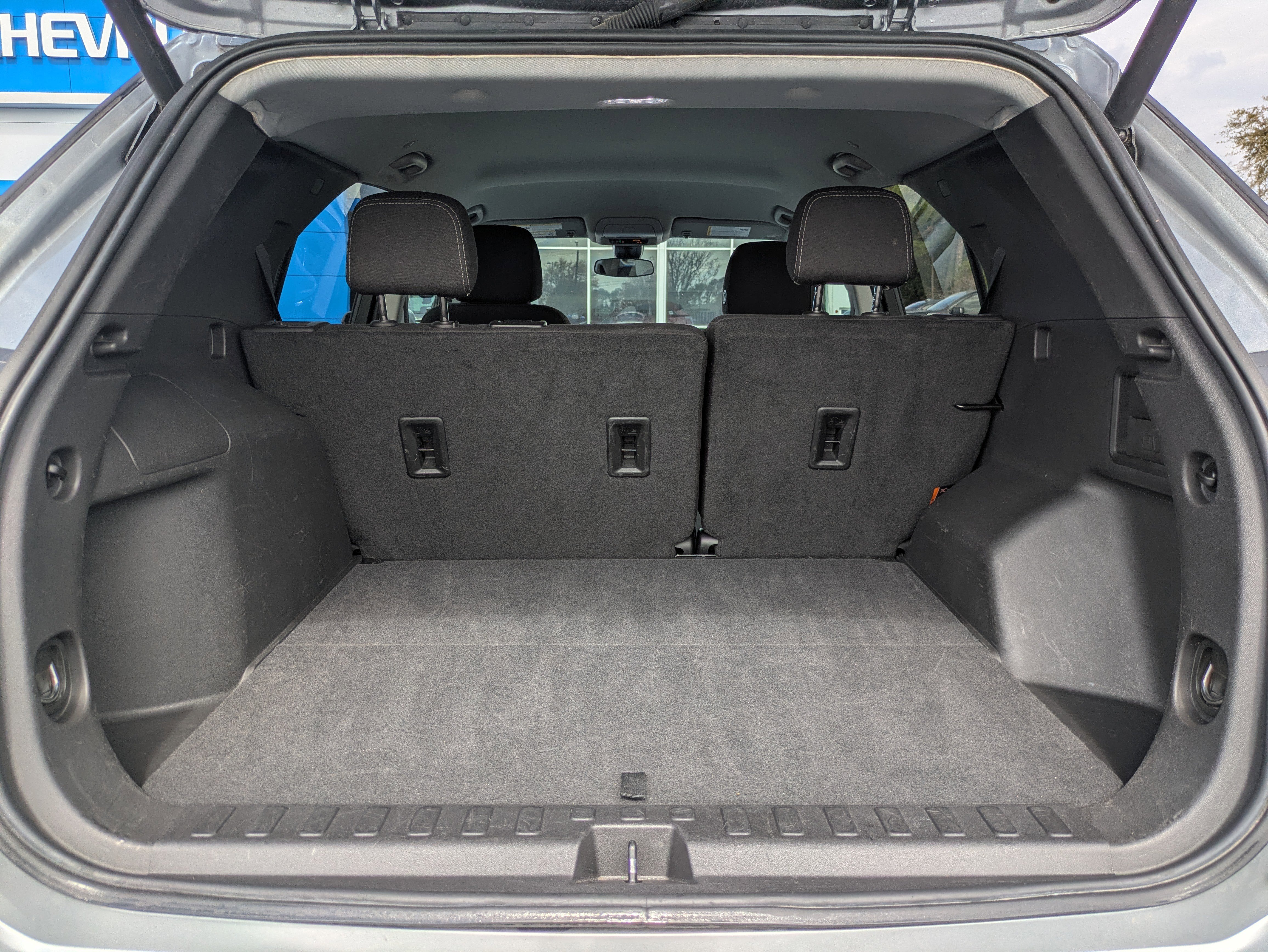 Used 2024 Chevrolet Equinox LT image 7