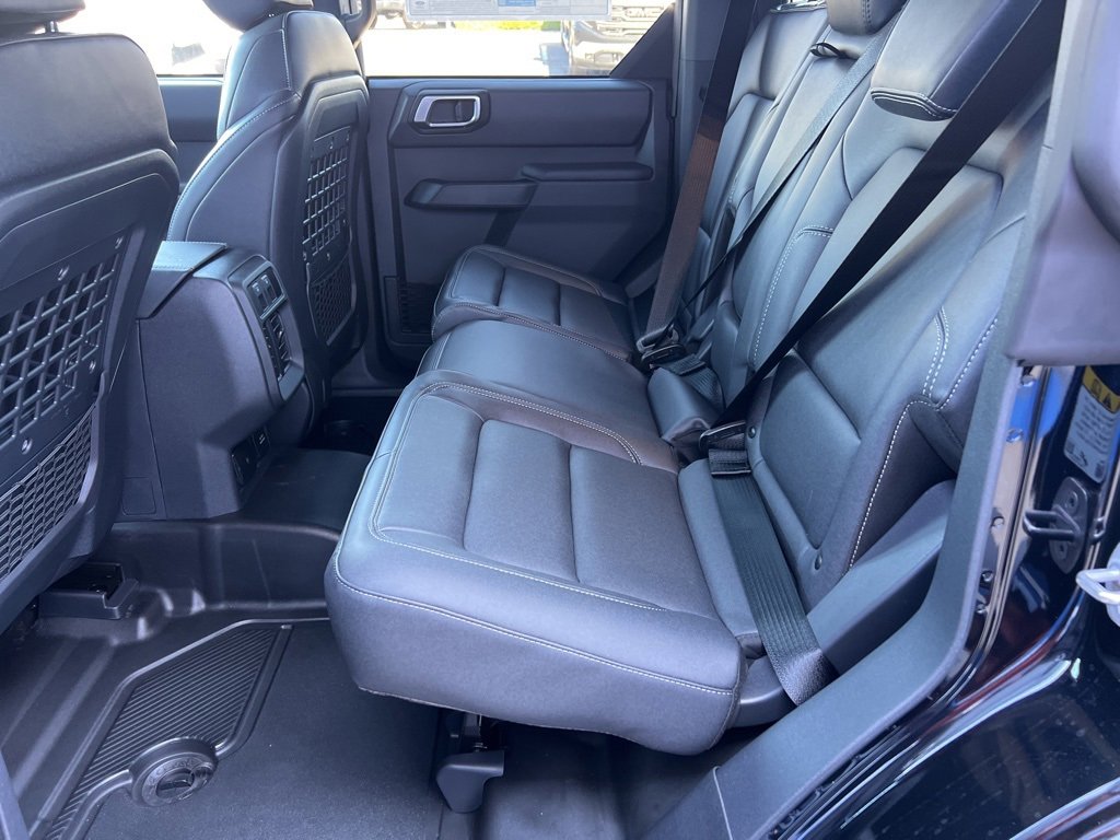 New 2025 Ford Bronco Big Bend image 10