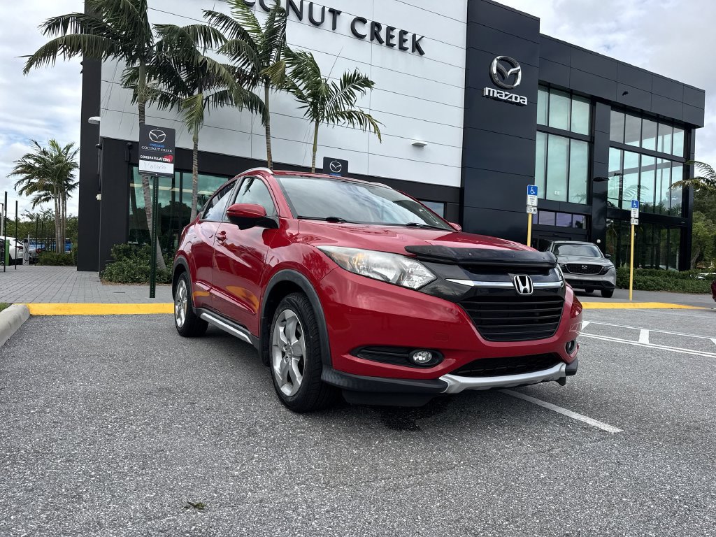 Used 2016 Honda HR-V EX-L image 29